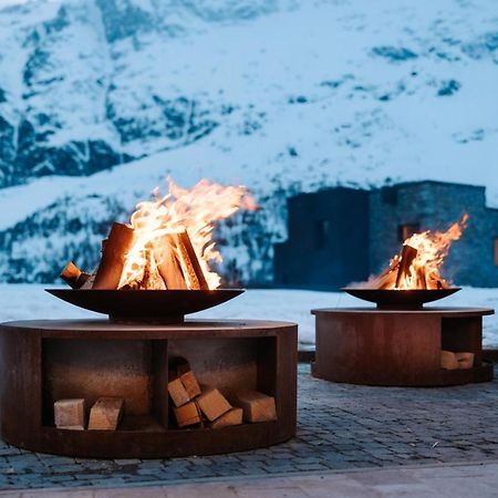 Valtur Cervinia Cristallo Ski Resort Breuil-Cervinia Esterno foto