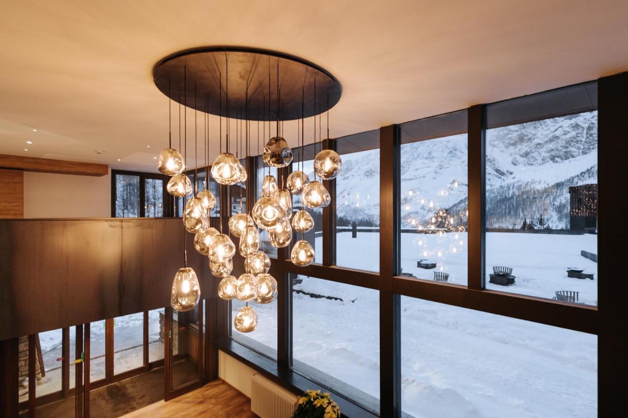 Valtur Cervinia Cristallo Ski Resort Breuil-Cervinia Esterno foto